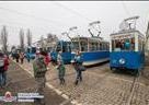 50 lat zajezdni tramwajowej w Nowej Hucie