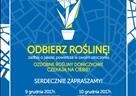    Odbierz roślinę! Bądź razem z nami w walce o czyste powietrze dla Krakowa!