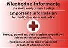 Krakowianie bezpieczniejsi z Kartą Info-Med 