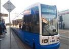 Krakowianie podróżowali tramwajem po zdrowie 