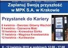 Przystanek do kariery w MPK