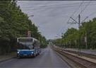 Historyczny autobus MAN wyjechał na linię „A”   