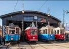 Spotkanie historycznych tramwajów z czterech miast Polski