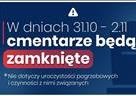 Komunikacja w okresie Wszystkich Świętych bez linii specjalnych