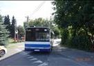 Kontrole autobusów na liniach aglomeracyjnych