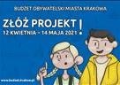  Masz pomysł na Kraków? Złóż projekt w VIII edycji BO