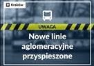 Ruszą nowe przyspieszone linie aglomeracyjne 