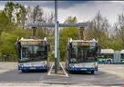 50 nowych autobusów elektrycznych już wozi pasażerów