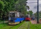 Zabytkowe tramwaje wyjechały na linię nr 0 i 15