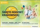 Razem w plenerze! Święto Rodziny Krakowskiej   