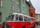 Święto flagi z historycznymi autobusami MPK 