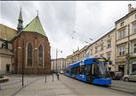 Na linii nr 8 będą kursować dłuższe tramwaje