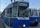 Wielka parada tramwajów MPK w Krakowie