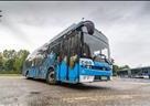 Autobus wodorowy Autosana znów na testach w Krakowie