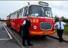 40 lat zabytkowych autobusów „Ogórek”