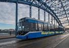 Artyści zaśpiewają kolędy w świątecznym tramwaju MPK