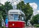 Na Krakowską Linię Muzealną wyjechały historyczne tramwaje z Warszawy i Poznania