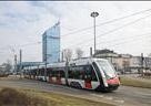 Niskopodłogowy tramwaj Solarisa na testach w Krakowie