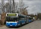 Krakowski autobus MAN skończył już 20 lat