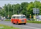 W niedzielę na ulice miasta wyjechały nie tylko zabytkowe tramwaje, ale także zabytkowe autobusy 