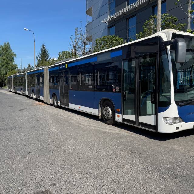 Zdjęcie Mercedes O 530 Citaro 