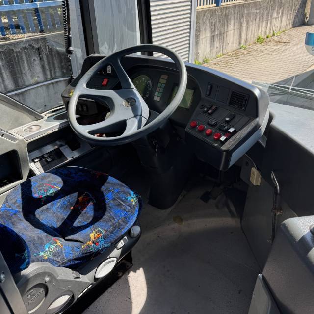 Zdjęcie kolumny kierowniczej Mercedes O 530 Citaro 