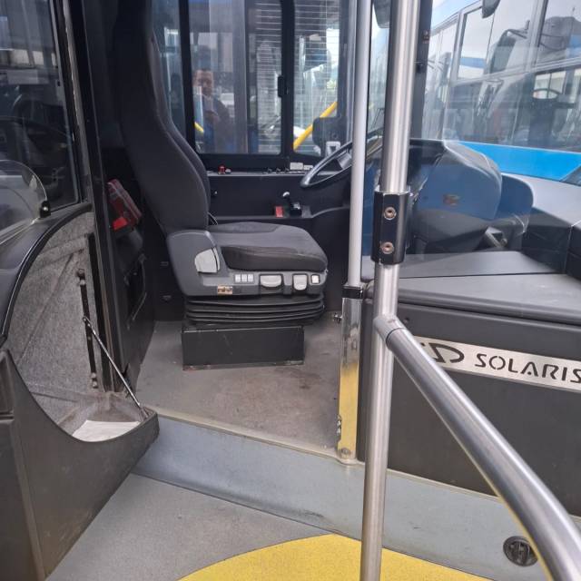 Zdjęcie wnętrza Solaris