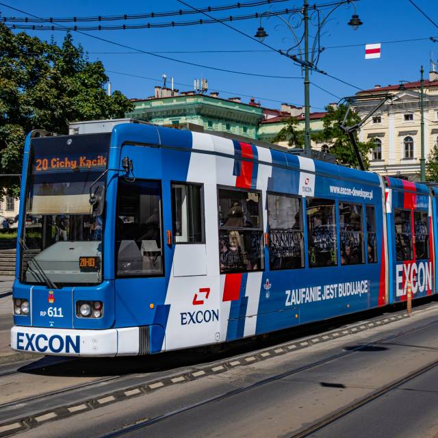 reklama całopojazdowa